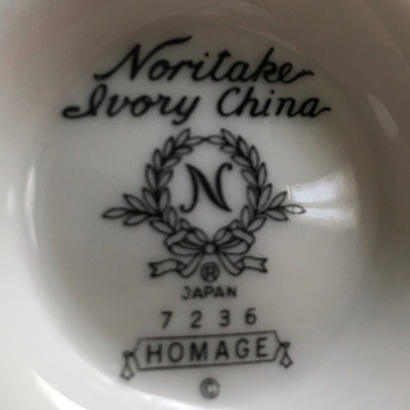 Noritake Homage Ivory China - Picture 8 of 8